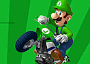 Luigi Motor Cross